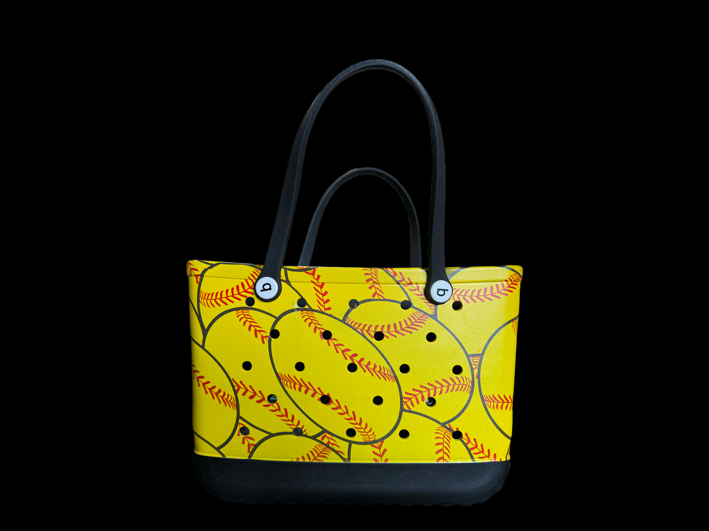 EVA Large Printed Totes