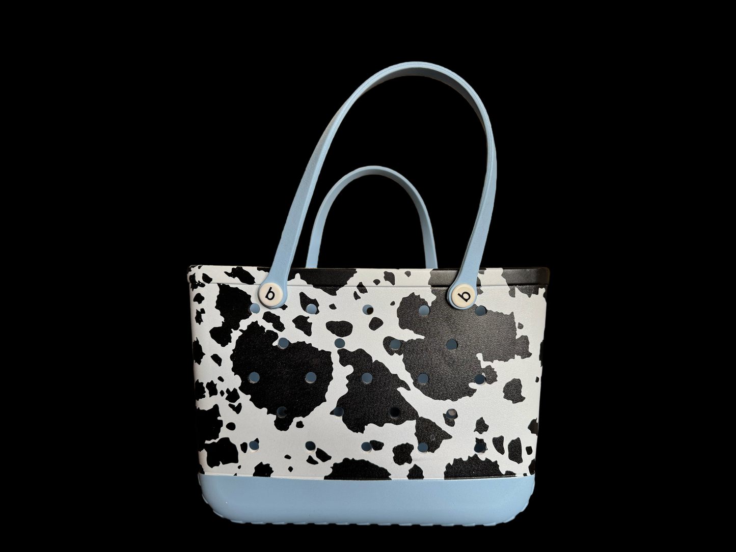 EVA Large Printed Totes
