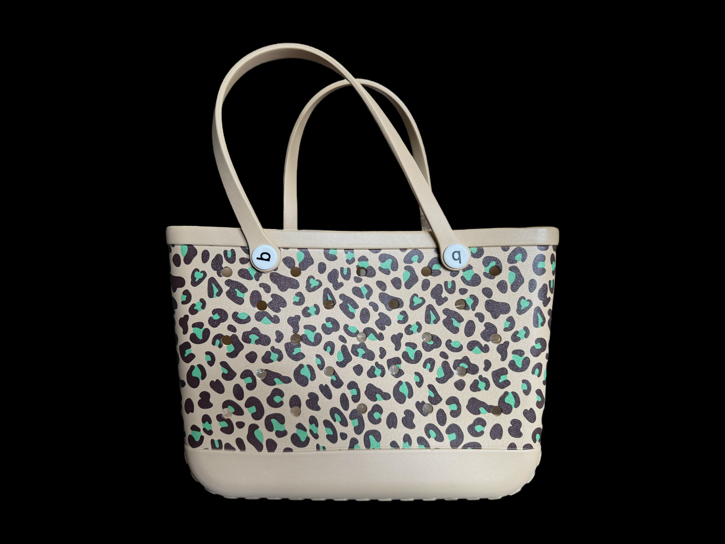 EVA Large Printed Totes