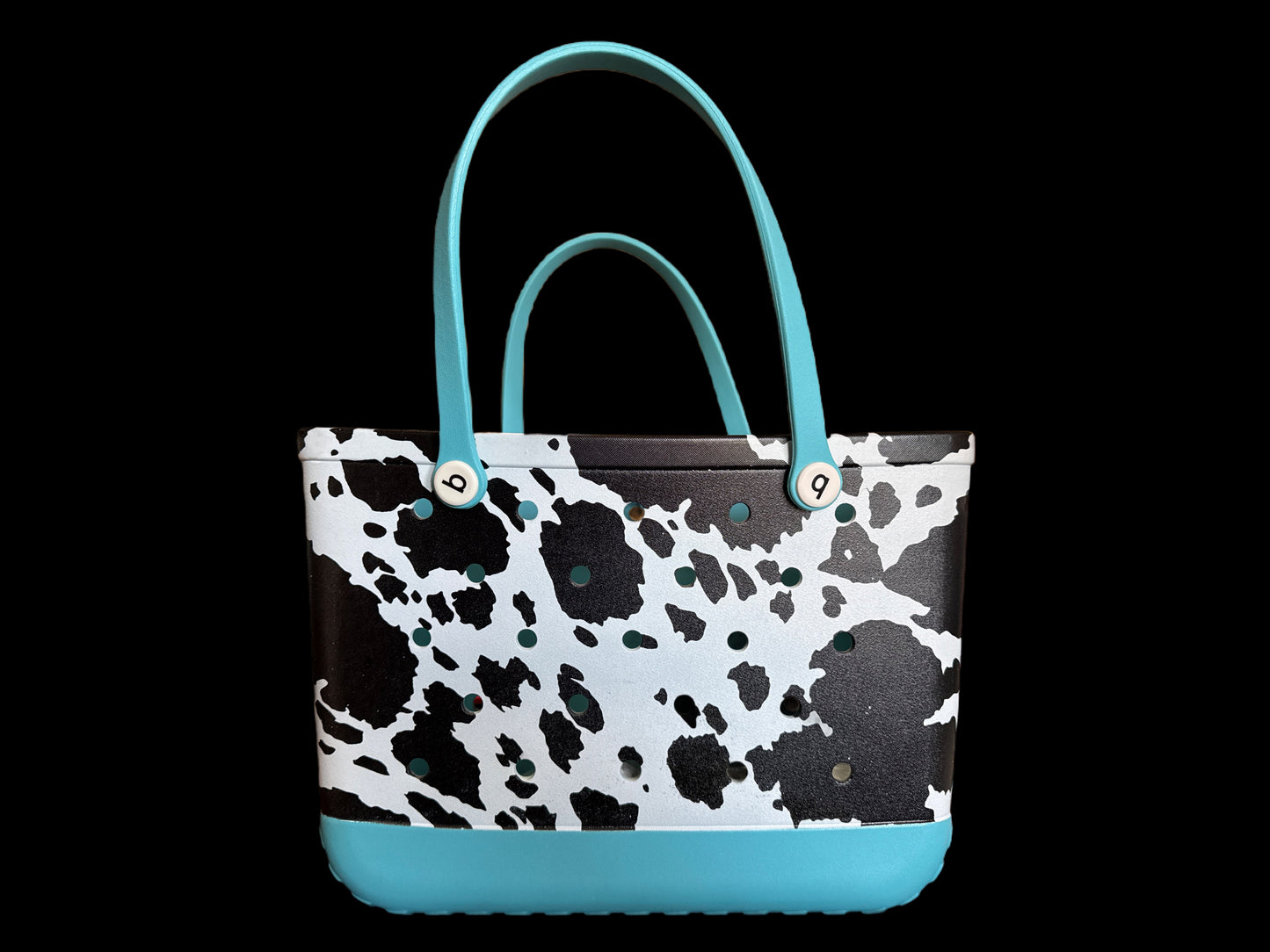 EVA Large Printed Totes