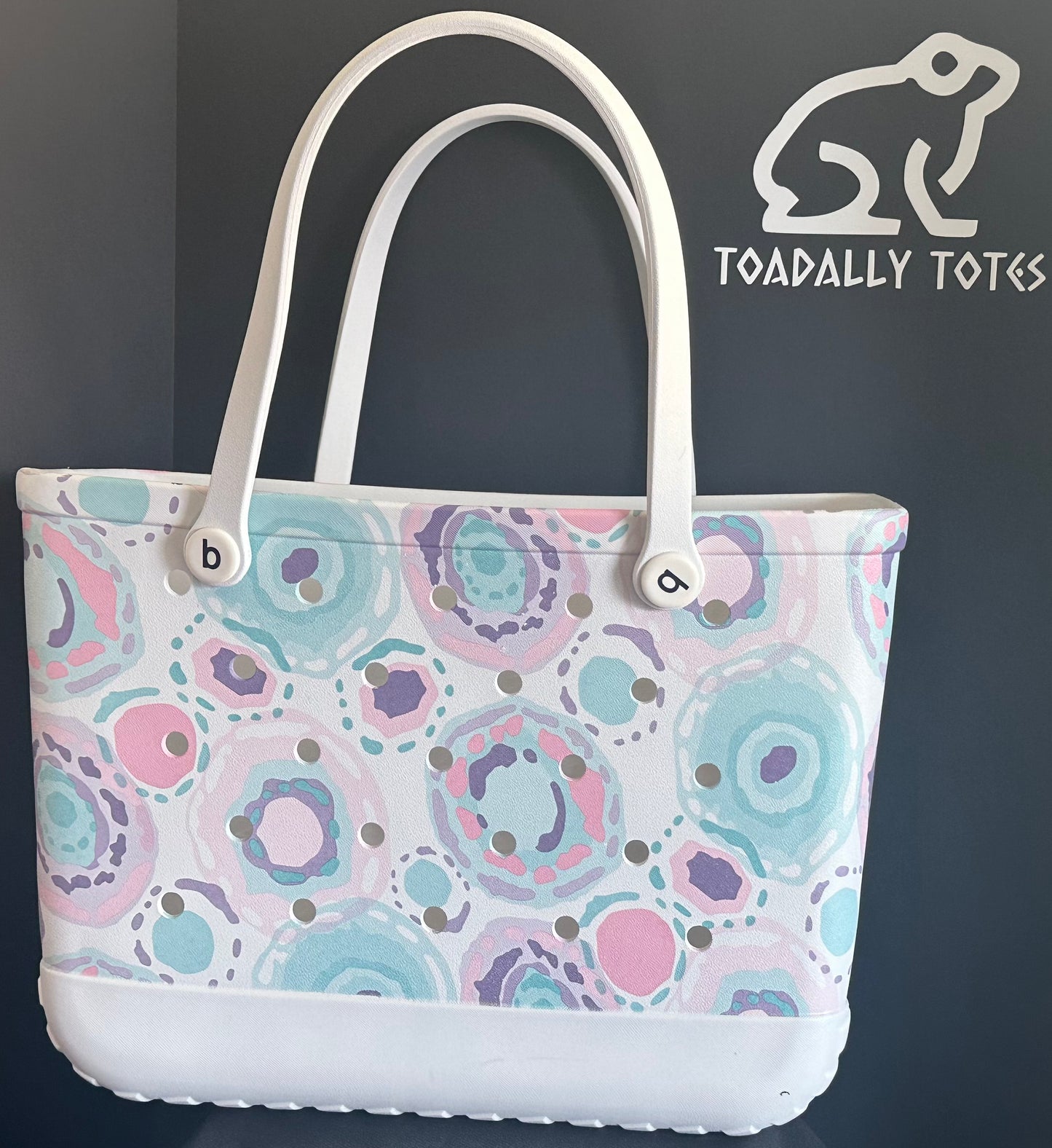 EVA Large Printed Totes