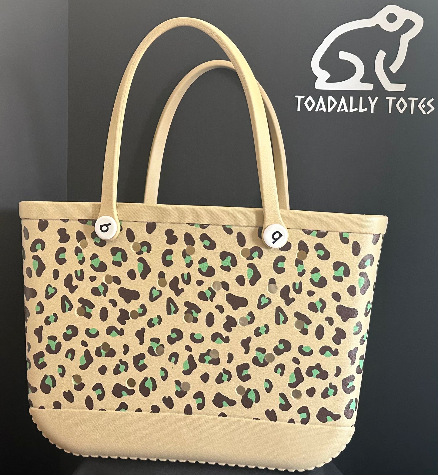 EVA Large Printed Totes