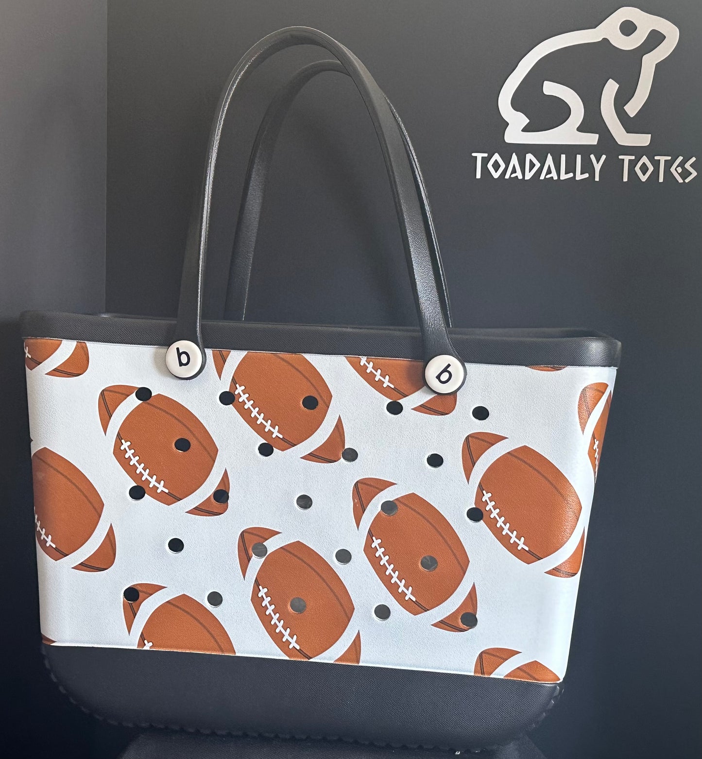 EVA Large Printed Totes