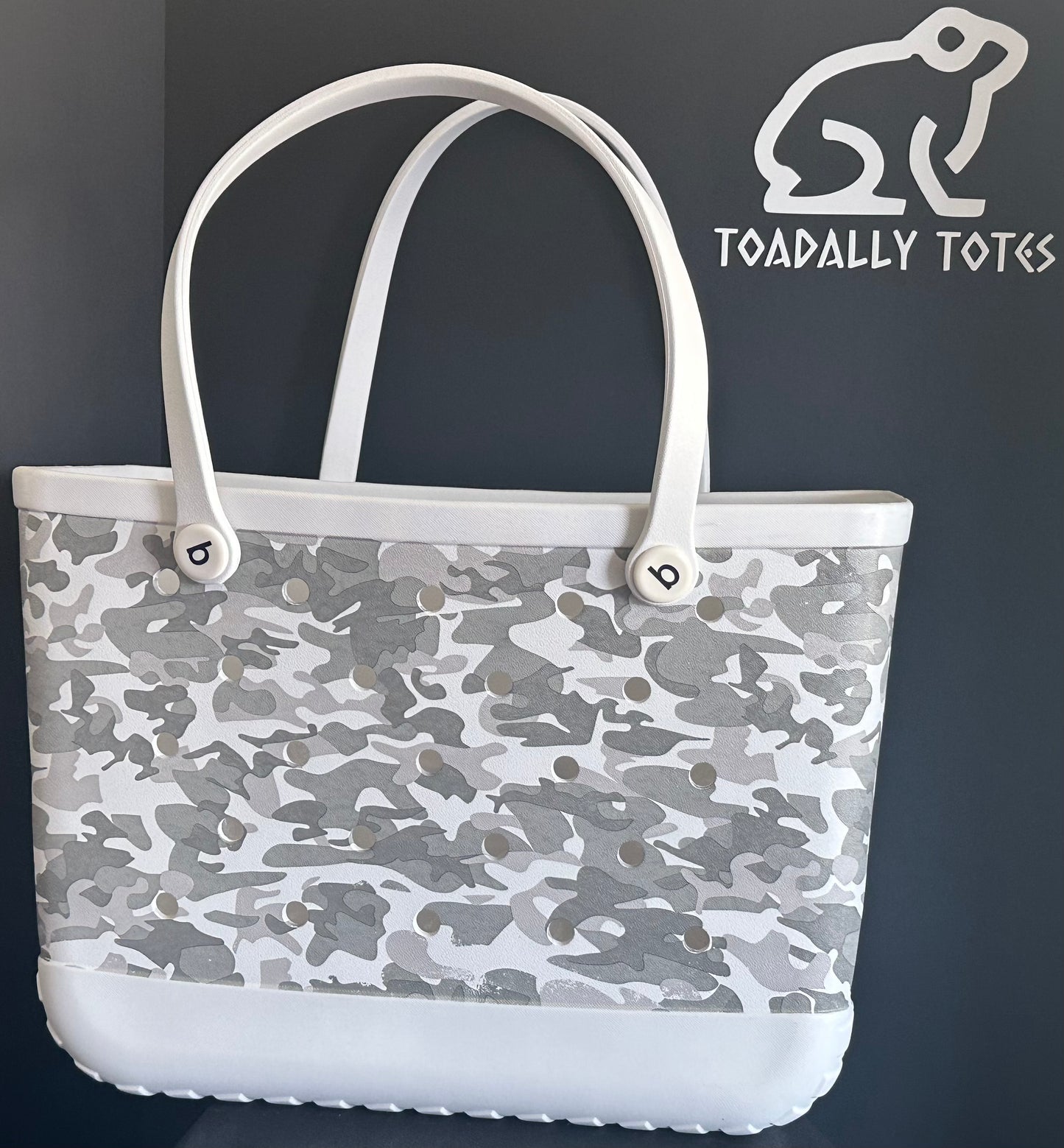 EVA Large Printed Totes