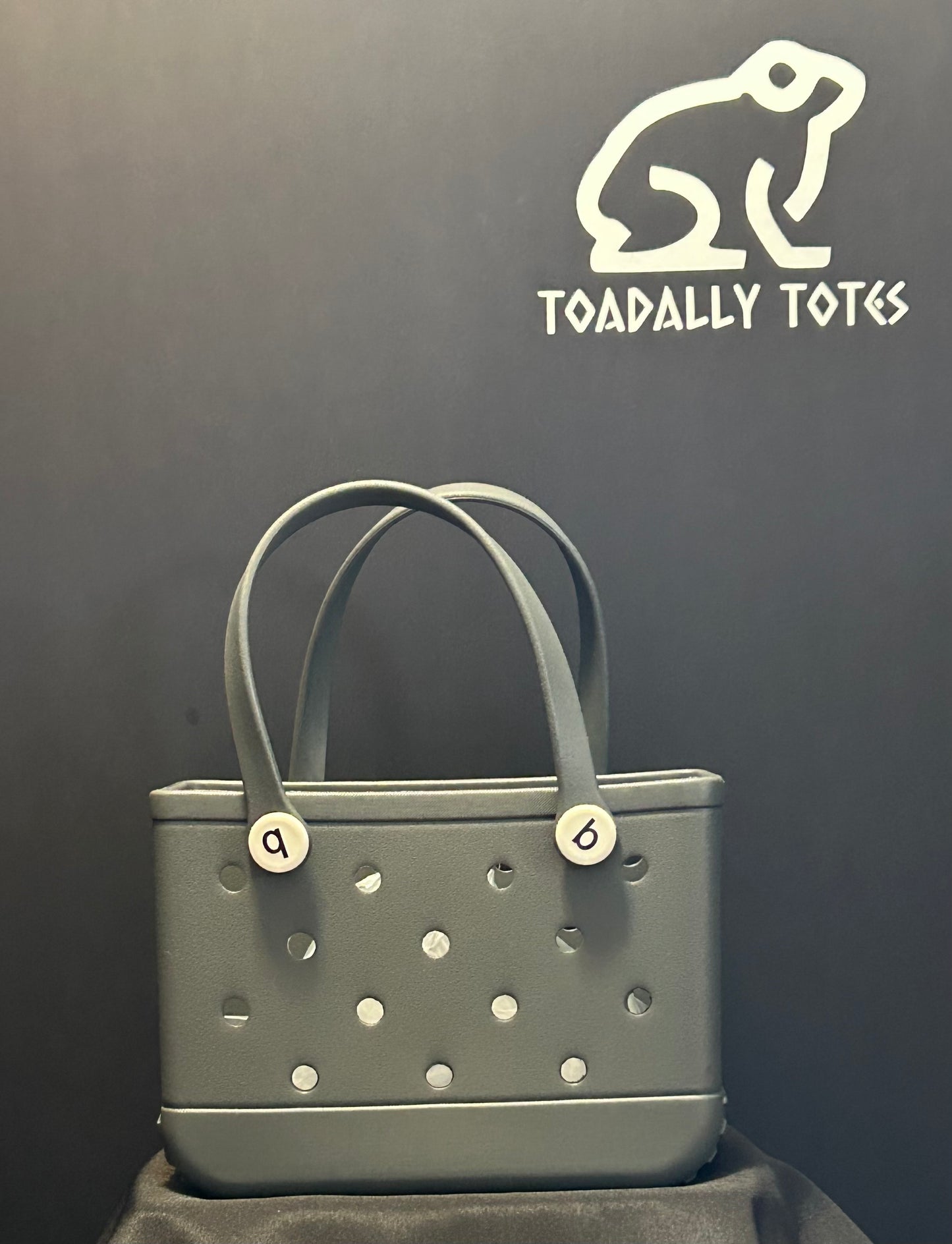 EVA Mini Solid Totes